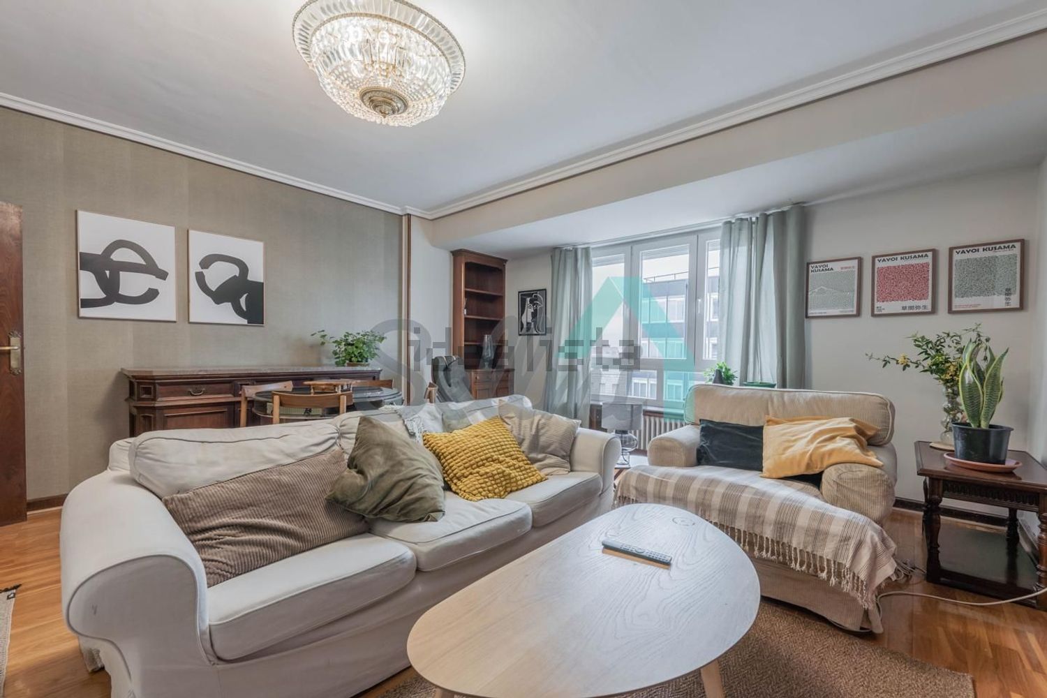 Wohnung 101 m² in Oviedo