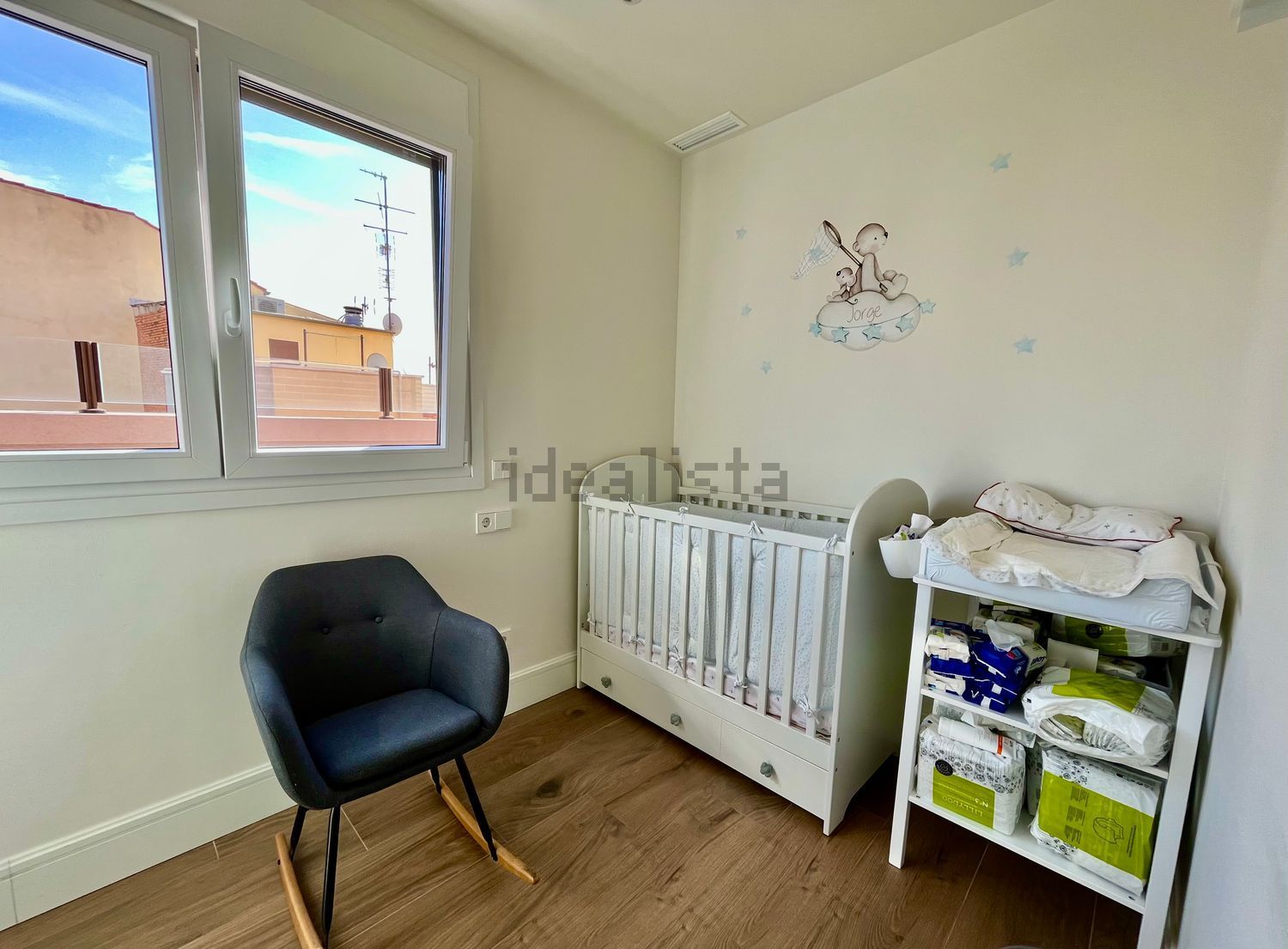 Pis de 170 m² a Madrid