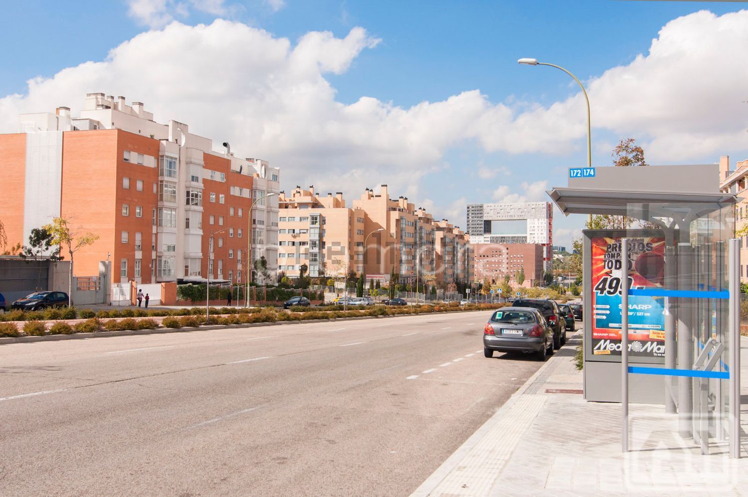 Piso de 100 m² en Madrid