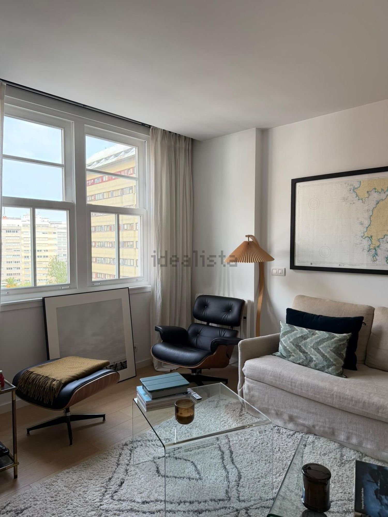 Piso de 97 m² en La Coruña