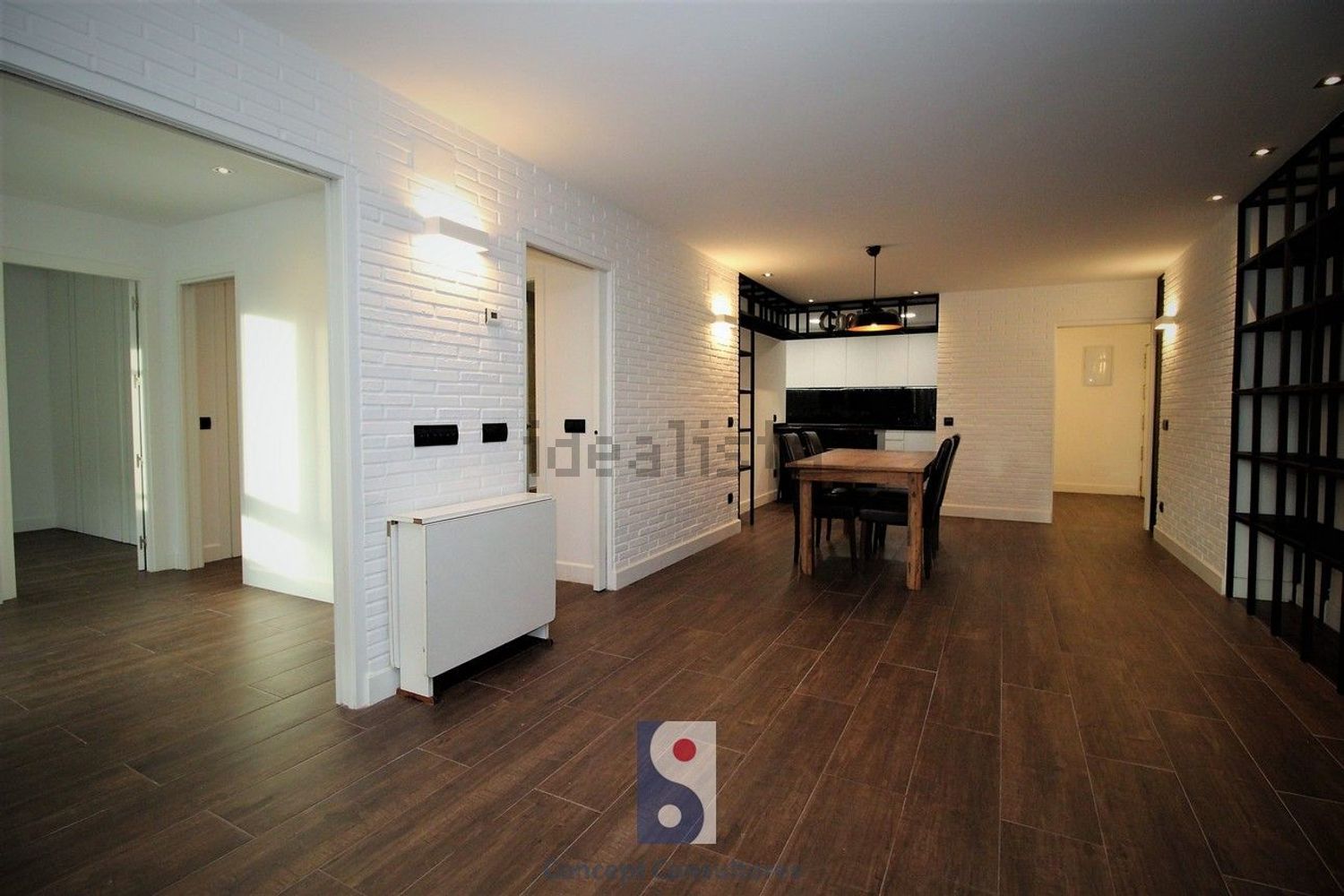 Pis de 130 m² a Madrid