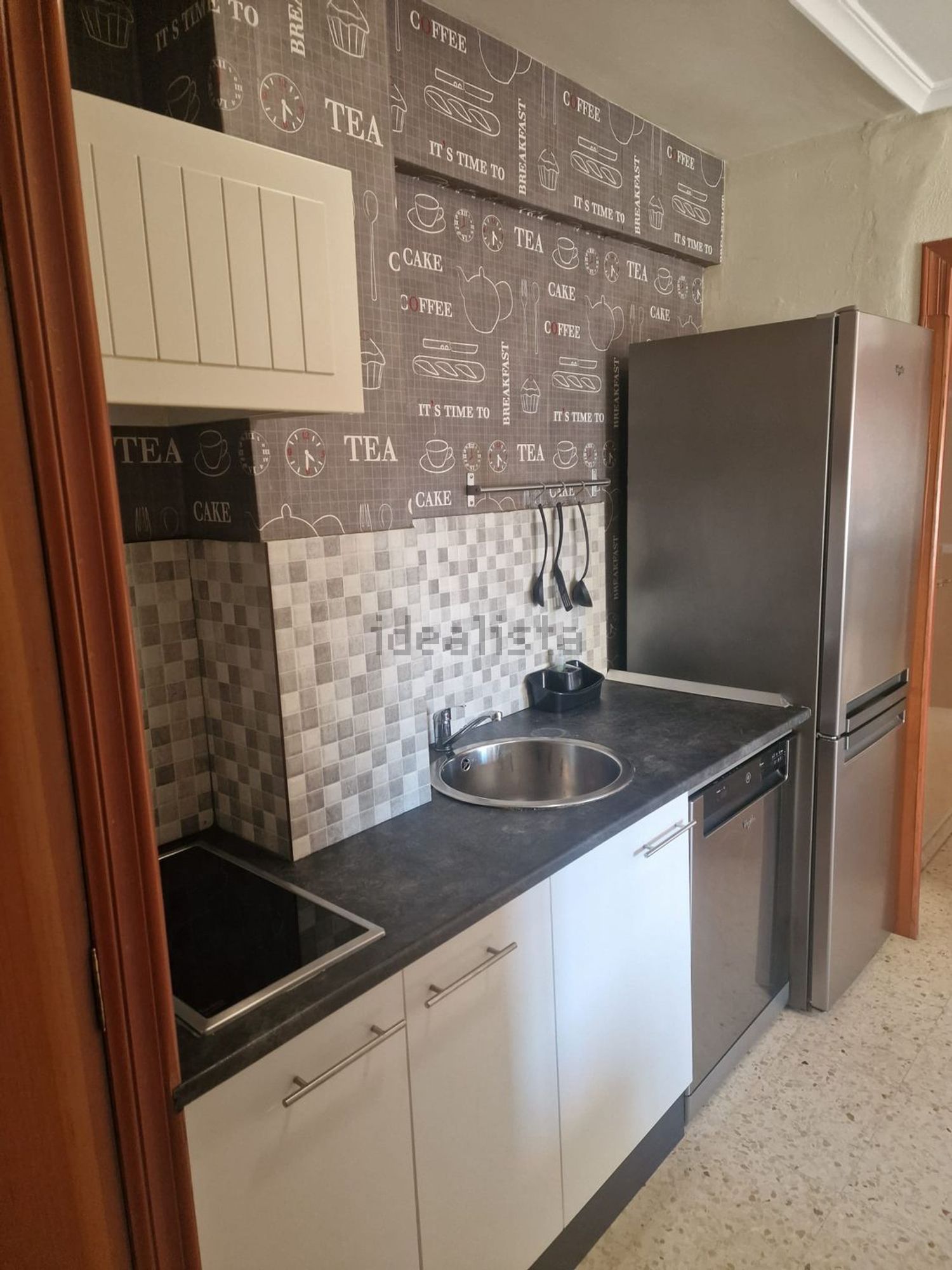 Pis de 75 m² a Almansa