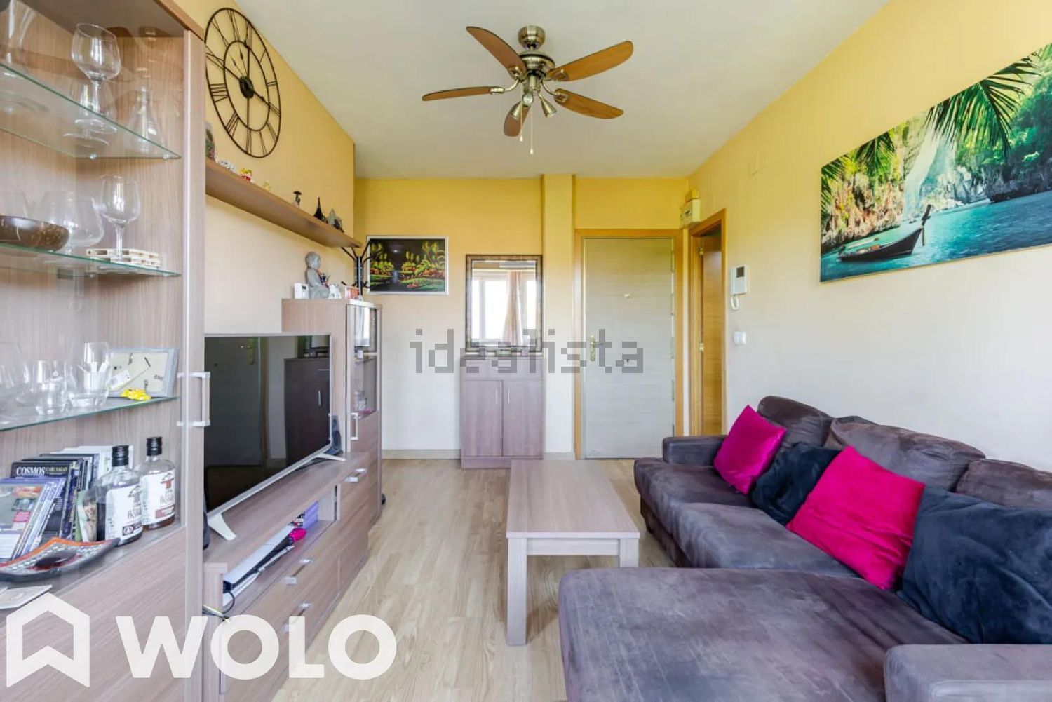 Pis de 51 m² a Madrid