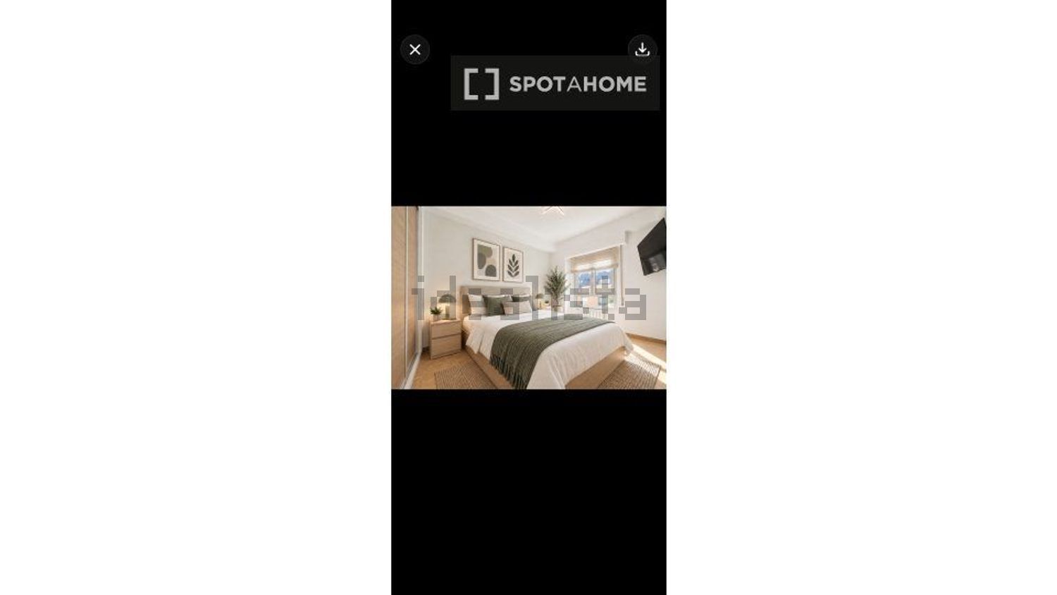 Pis de 66 m² a Madrid