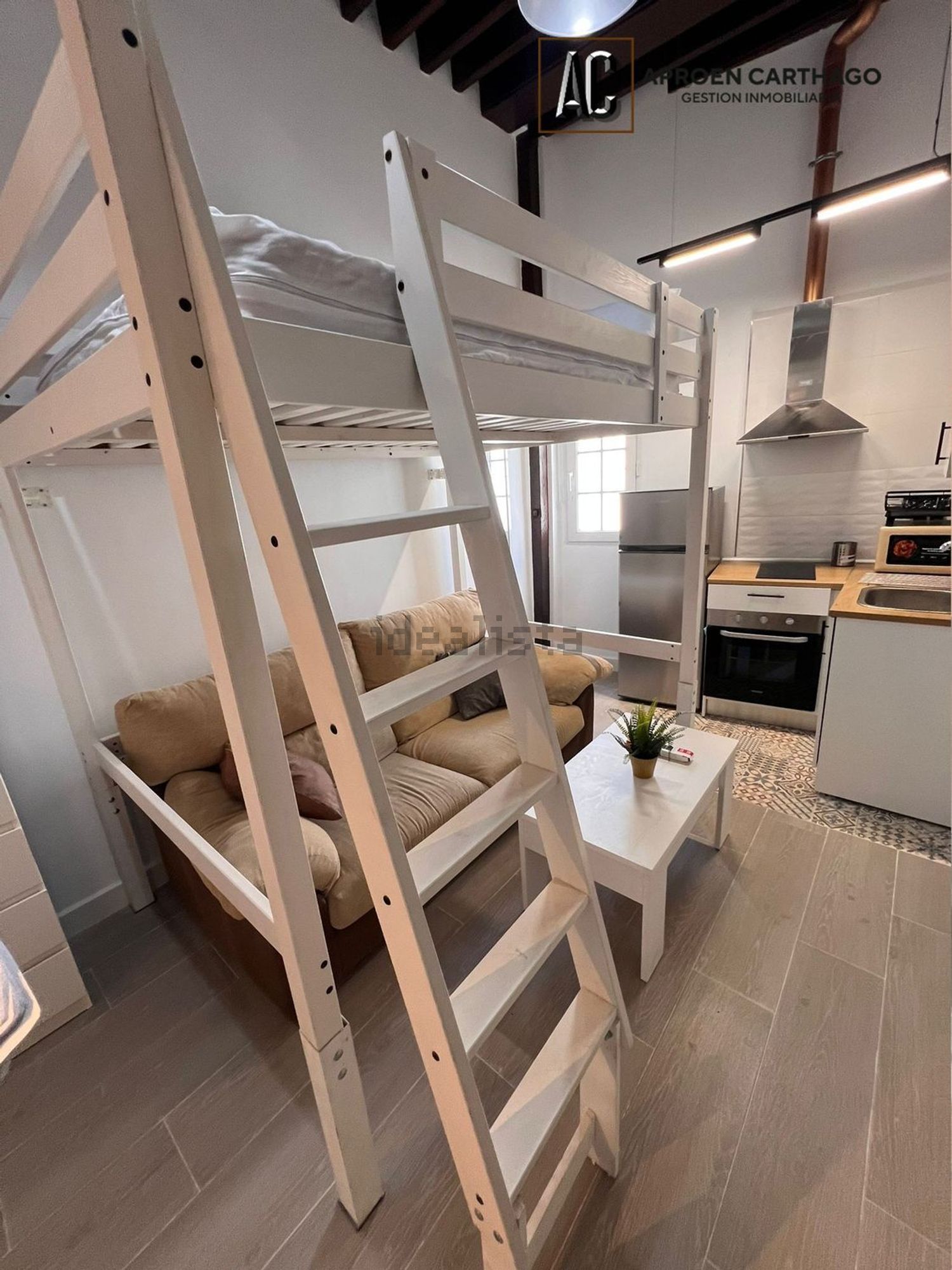 Pis de 33 m² a Cartagena