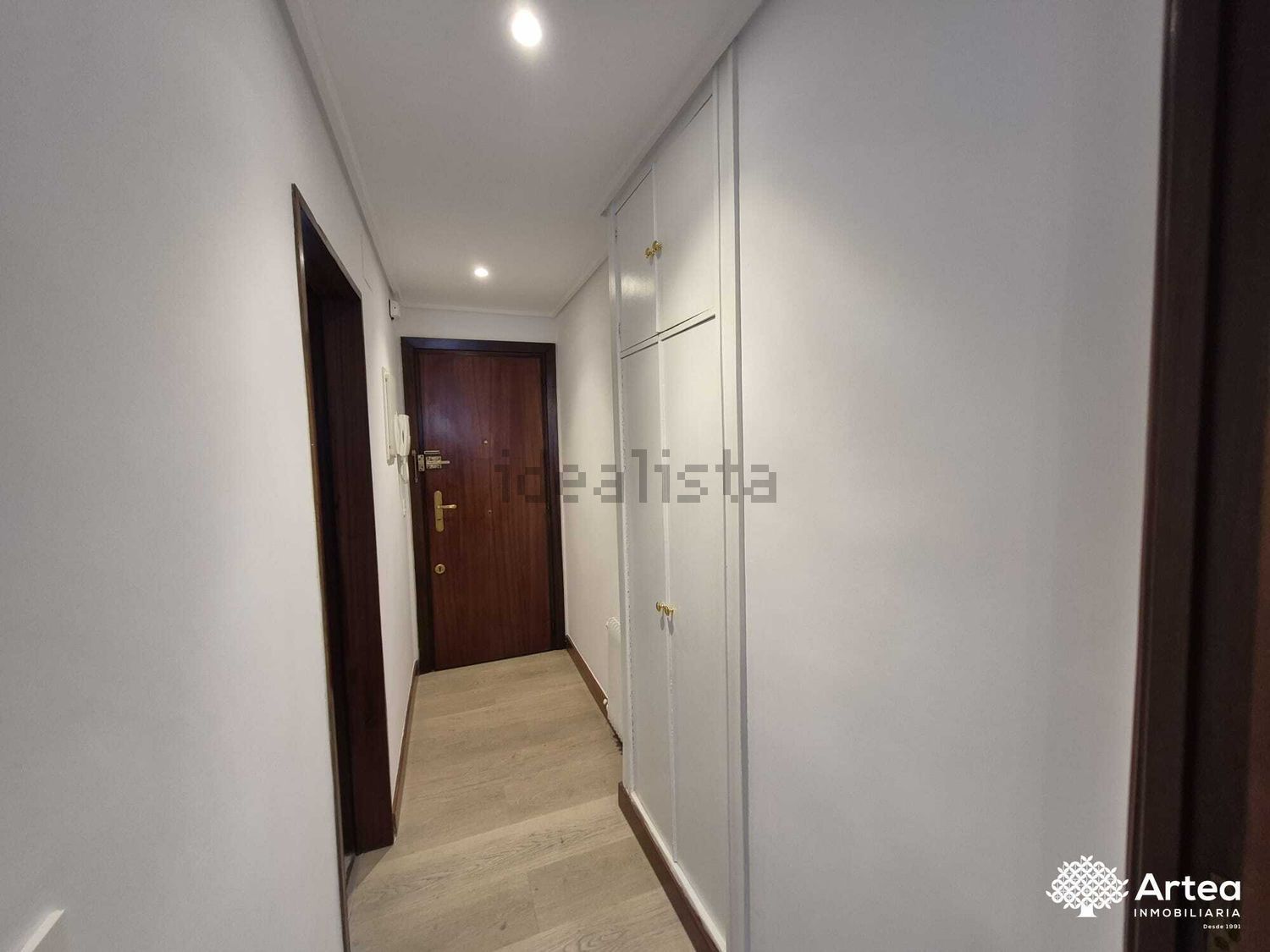 Pis de 51 m² a Bilbao