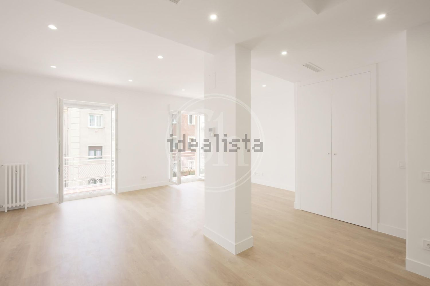 Piso de 108 m² en Madrid