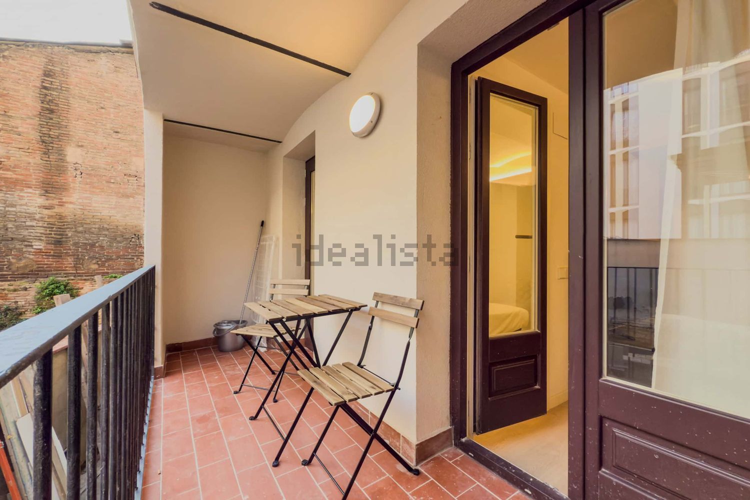 Wohnung 36 m² in Barcelona