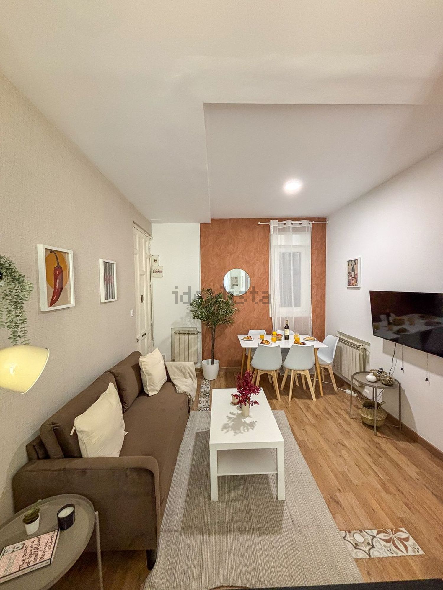 Pis de 117 m² a Madrid