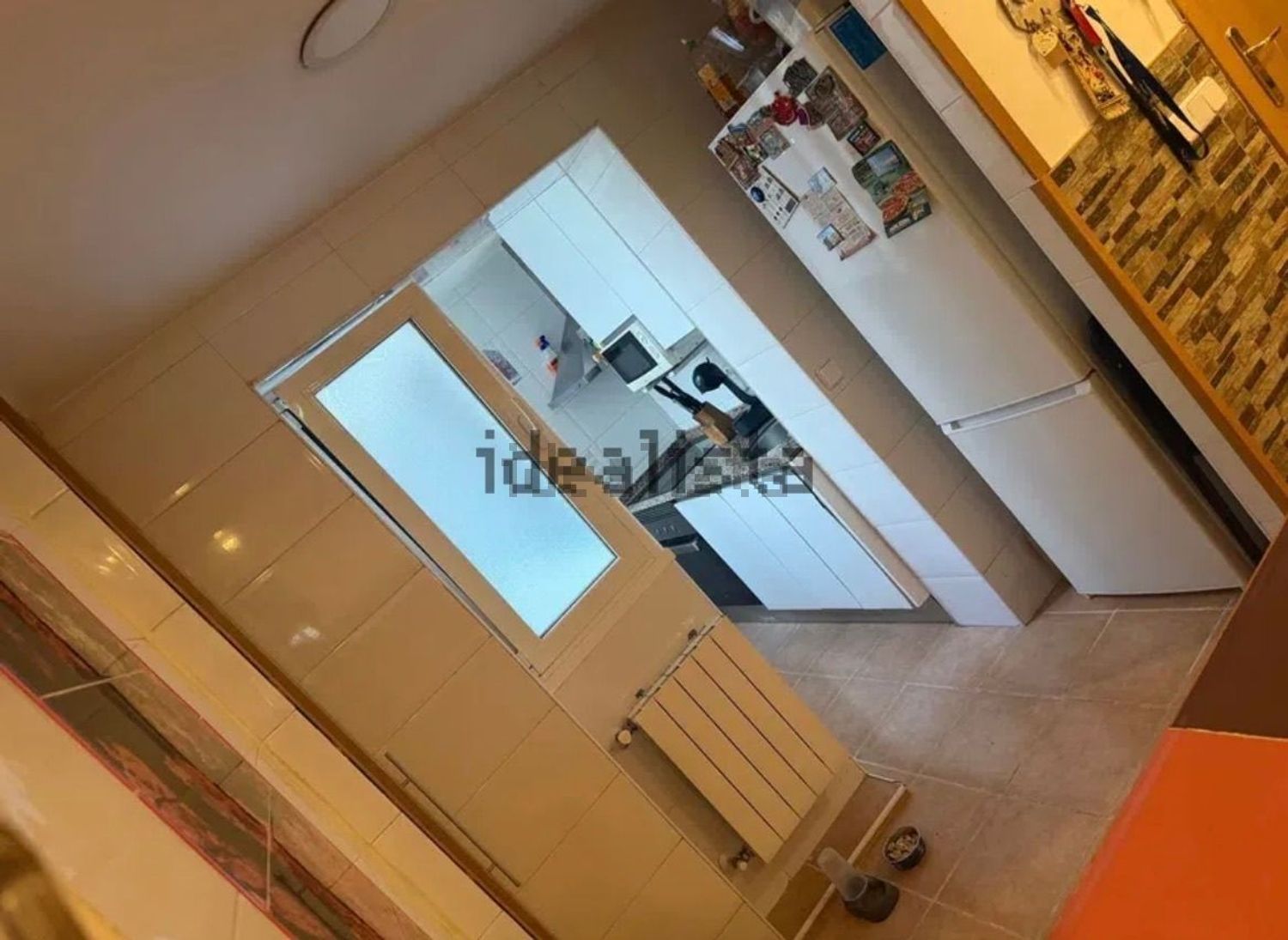 Quarto para alugar, Madrid