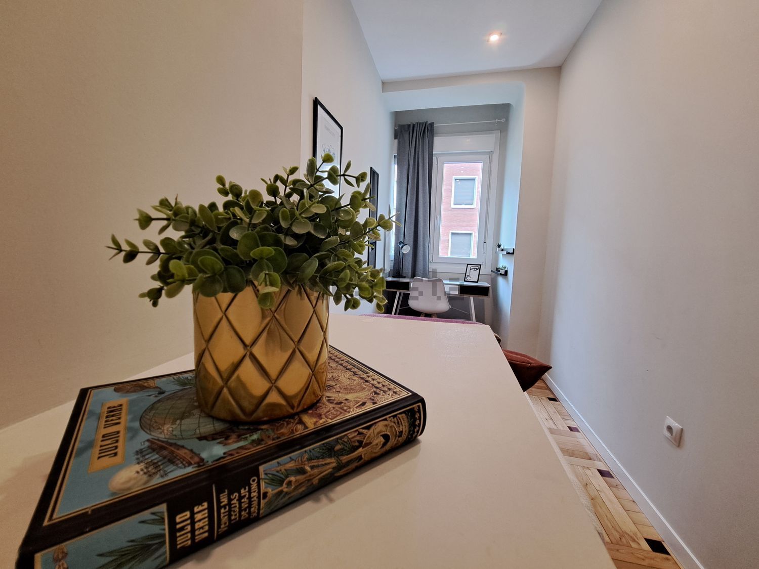 Habitación 140 m², Madrid