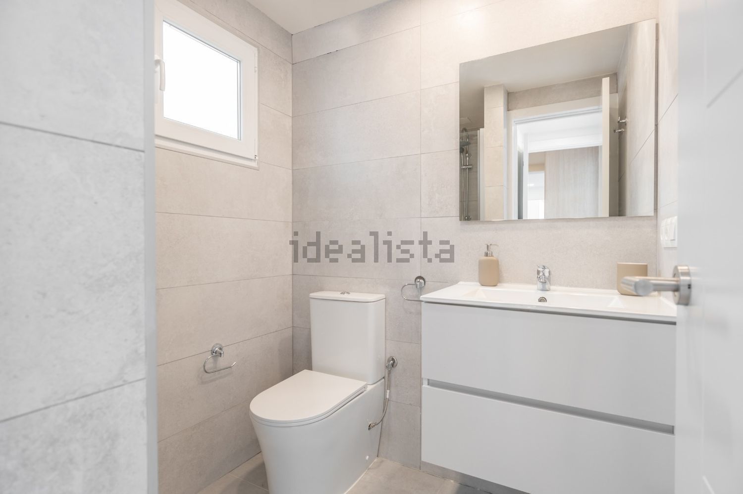 Habitació de lloguer, Màlaga