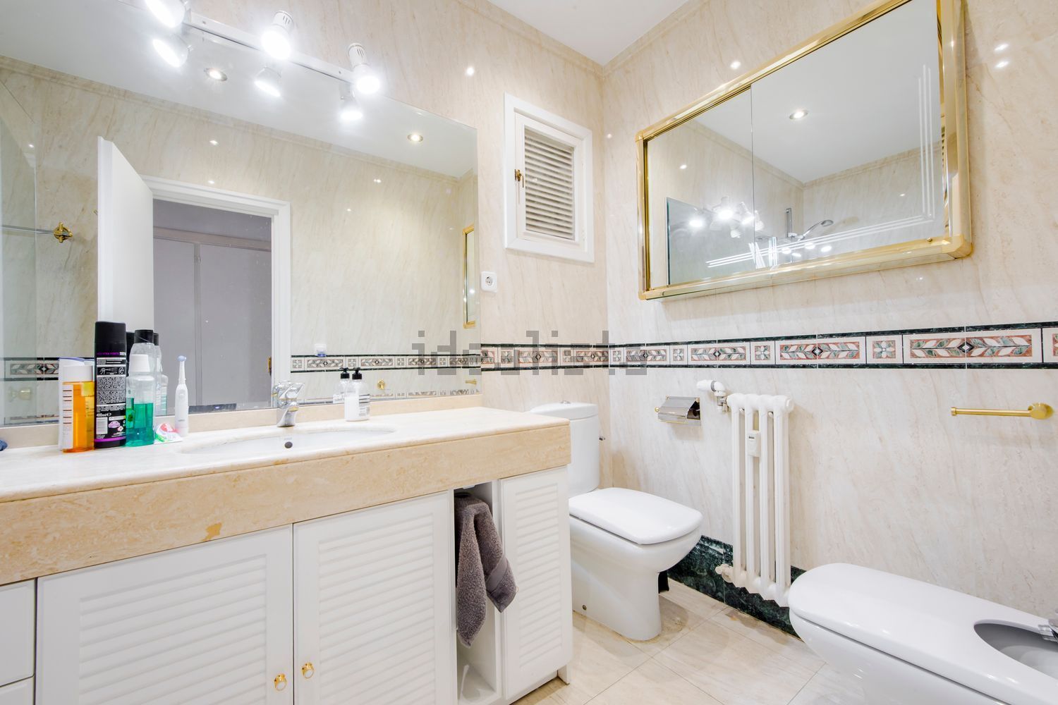 Habitación 200 m², Madrid