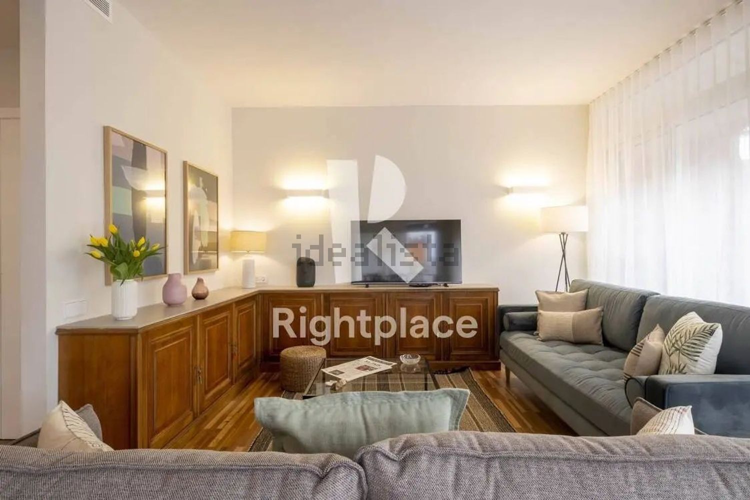 Pis de 127 m² a Barcelona