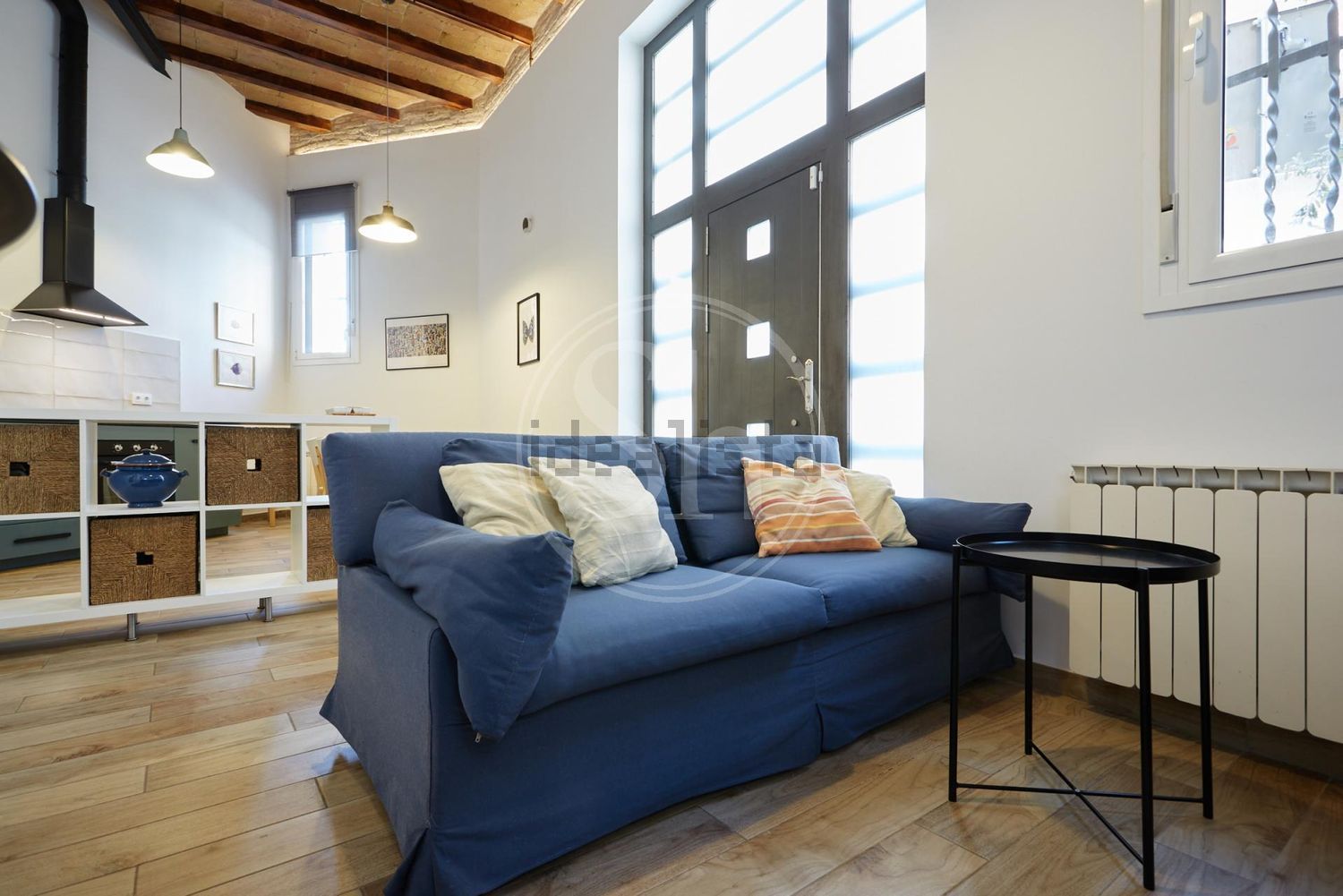 Pis de 50 m² a l'Hospitalet de Llobregat