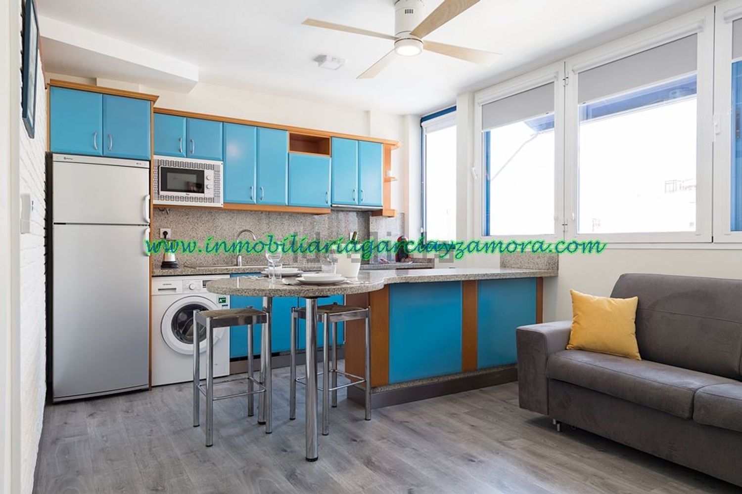 Piso de 44 m² en Las Palmas de Gran Canaria