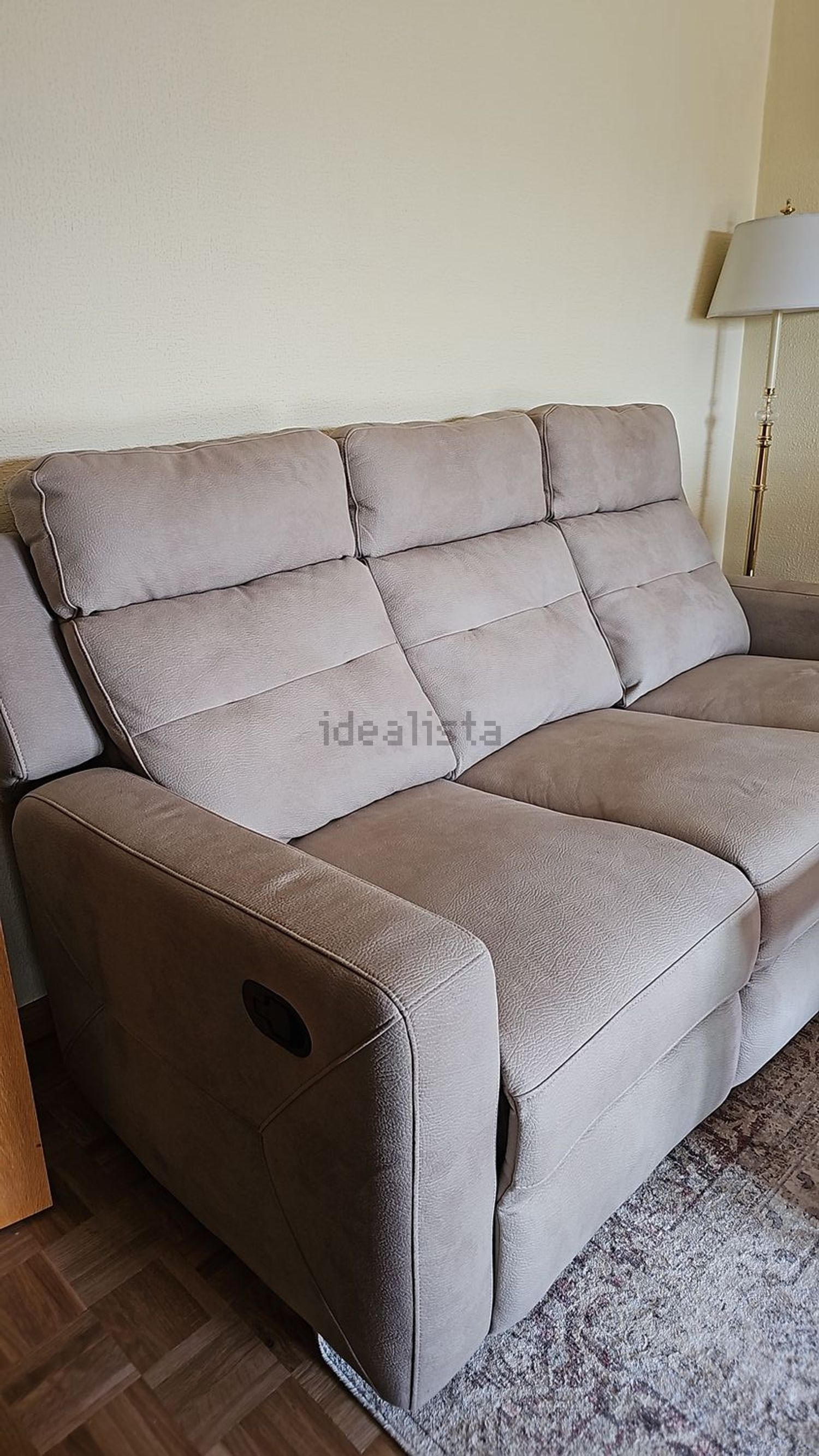 Pis de 115 m² a Segovia