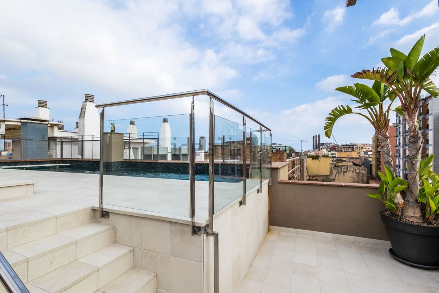 Pis de 95 m² a Barcelona