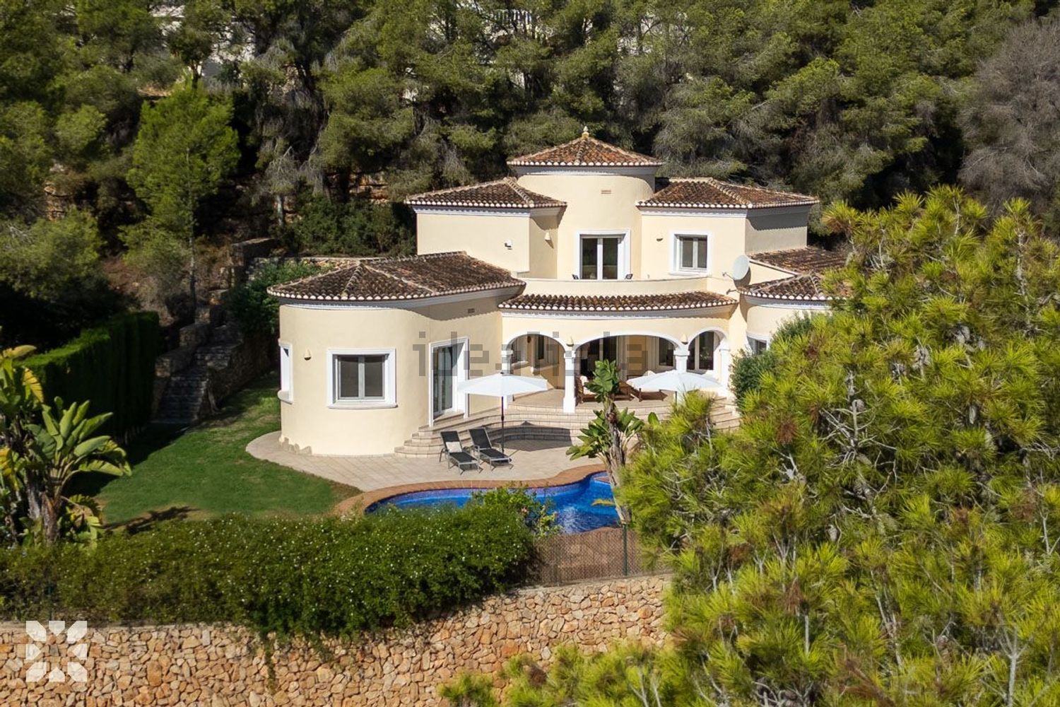 Casa de 250 m² a Benissa