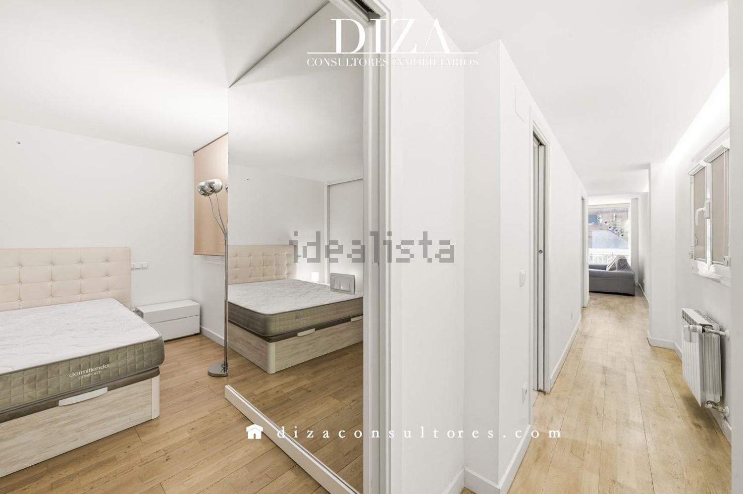 Pis de 81 m² a Madrid