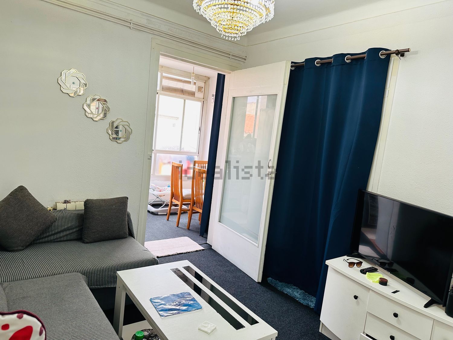 Habitació de lloguer, Barcelona
