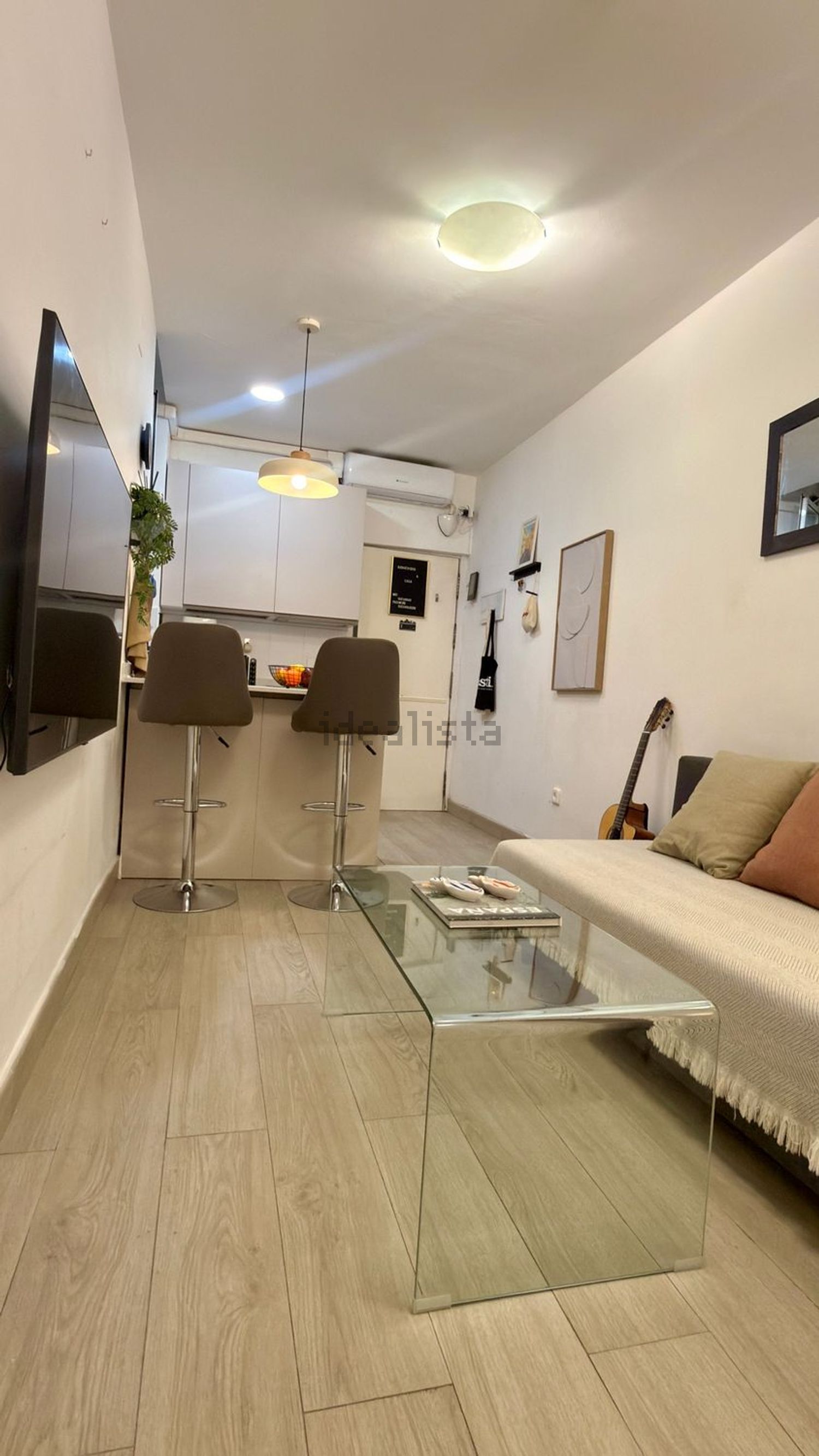 Wohnung 42 m² in Madrid