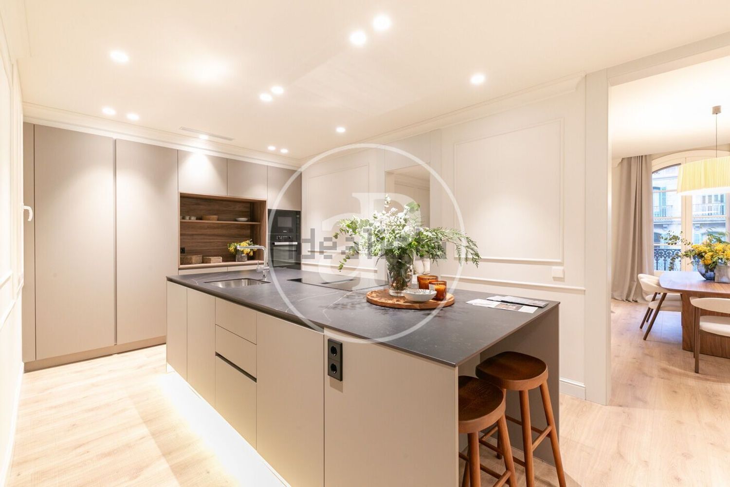 Piso de 203 m² en Barcelona