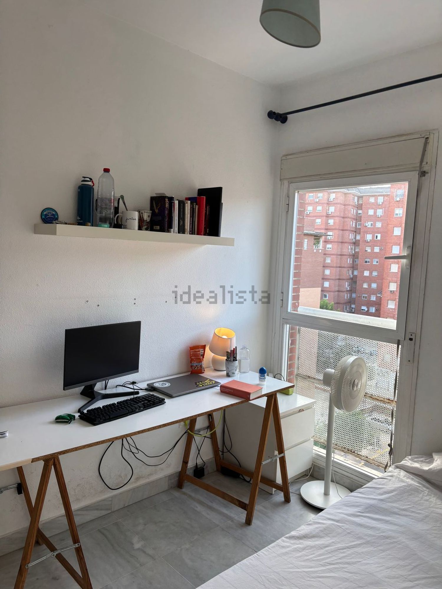 Habitació de lloguer, Sevilla