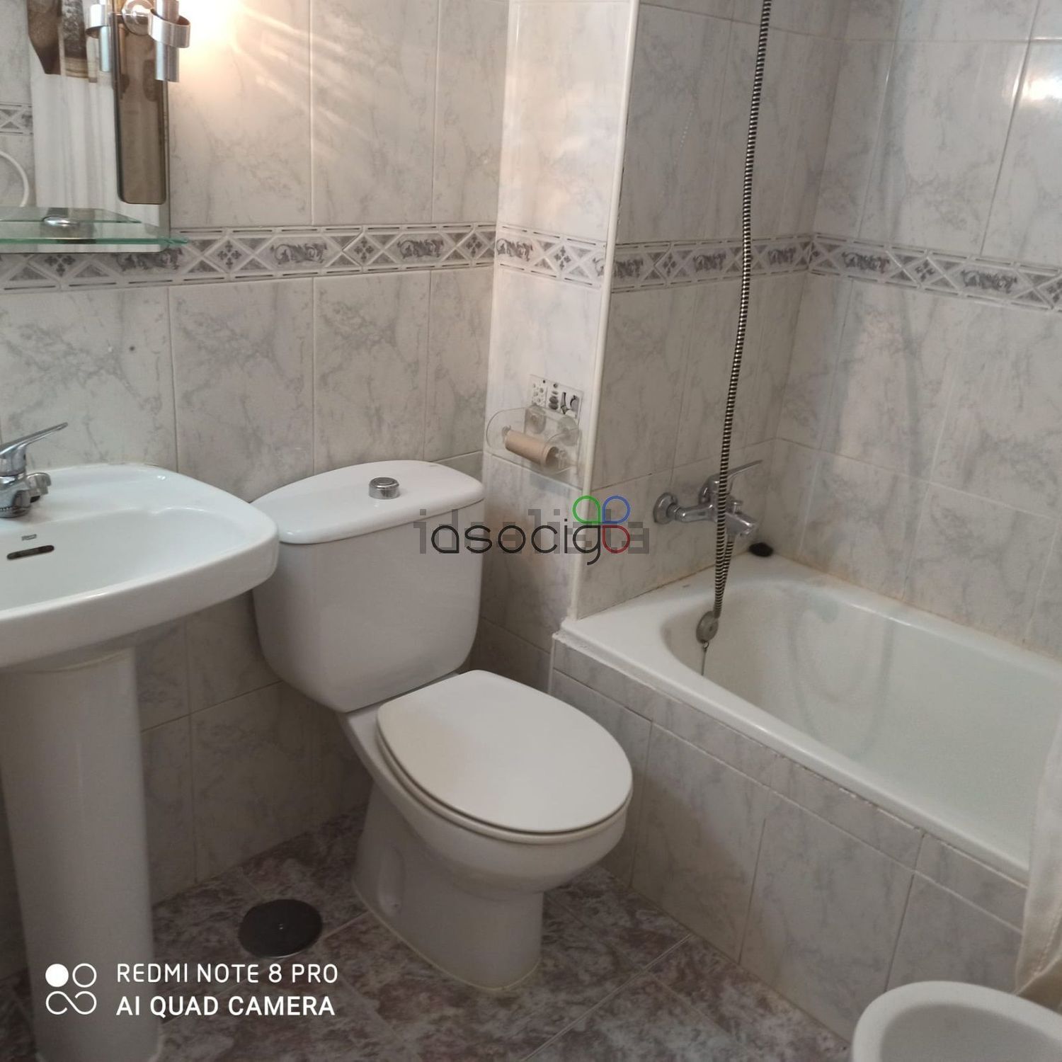 Квартира 44 м² у Azuqueca de Henares
