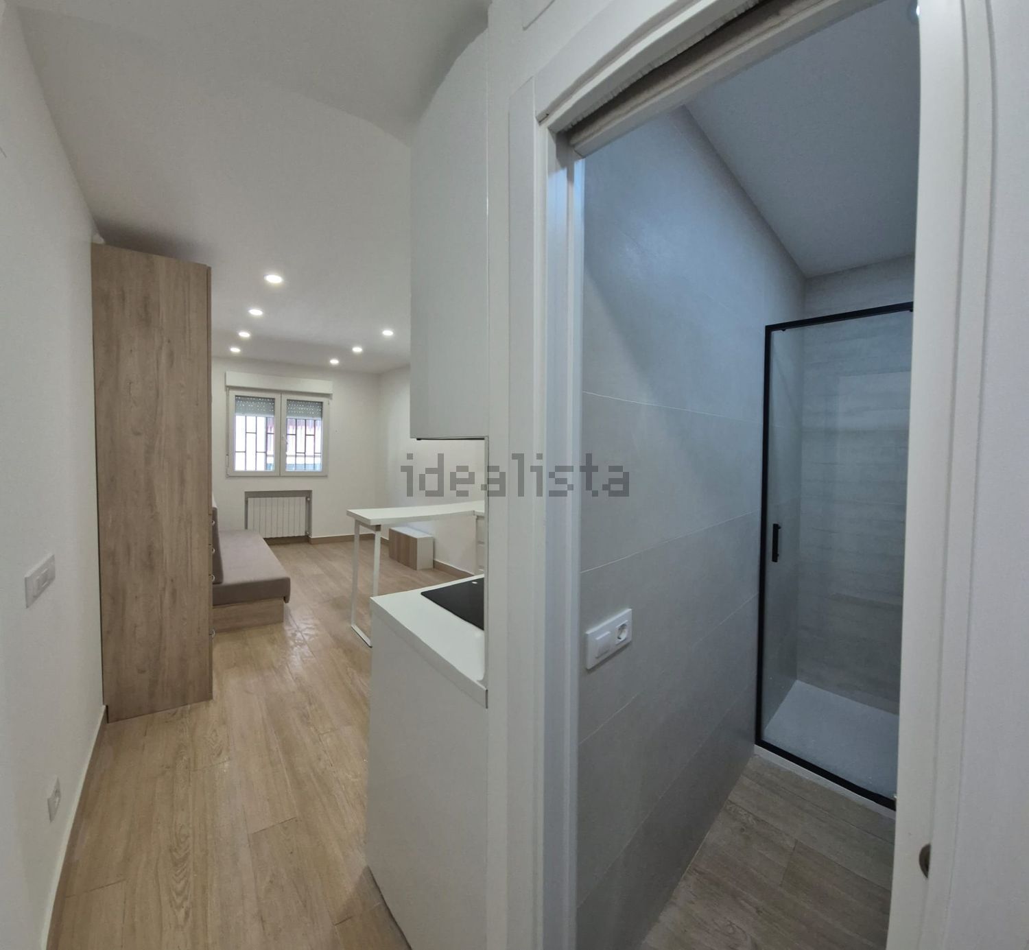 Appartamento 26 m² a Madrid