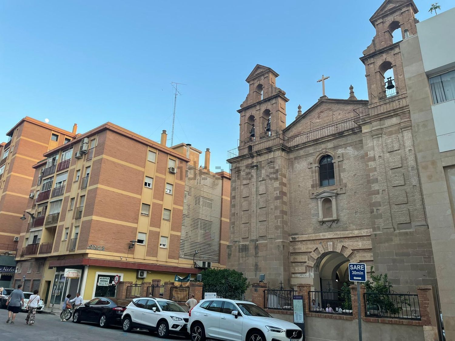 Pis de 74 m² a Màlaga