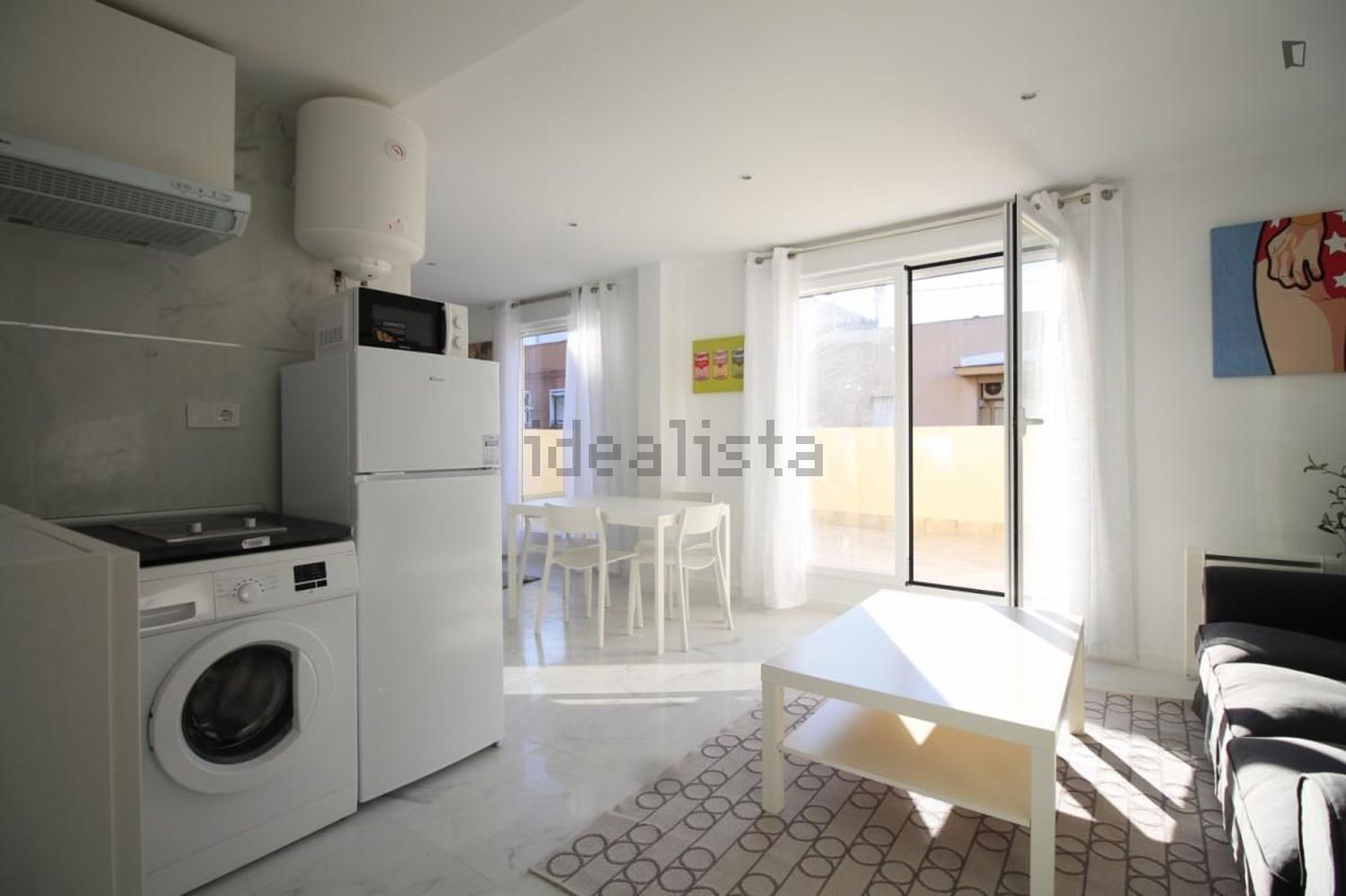 Pis de 40 m² a Madrid