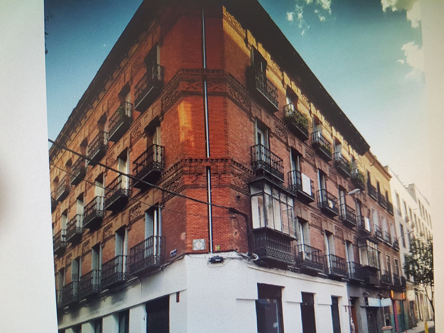 Pis de 100 m² a Madrid