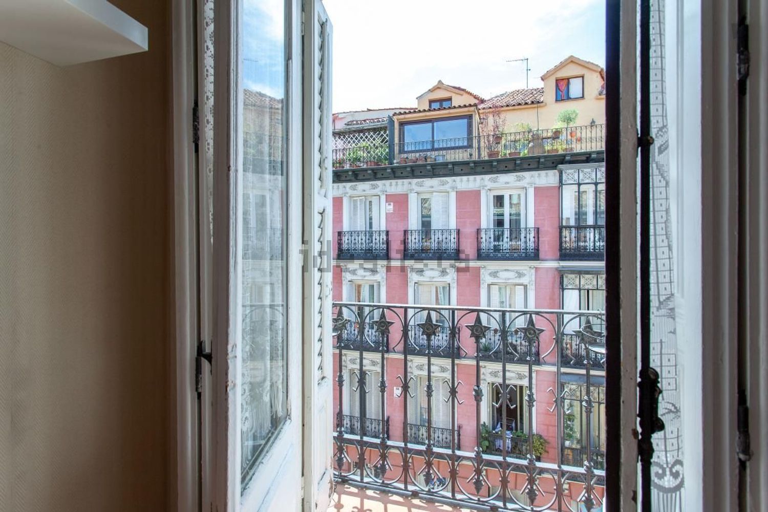 Stanza in affitto, Madrid