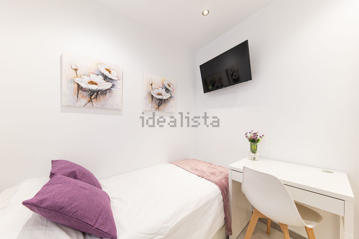Stanza in affitto, Madrid