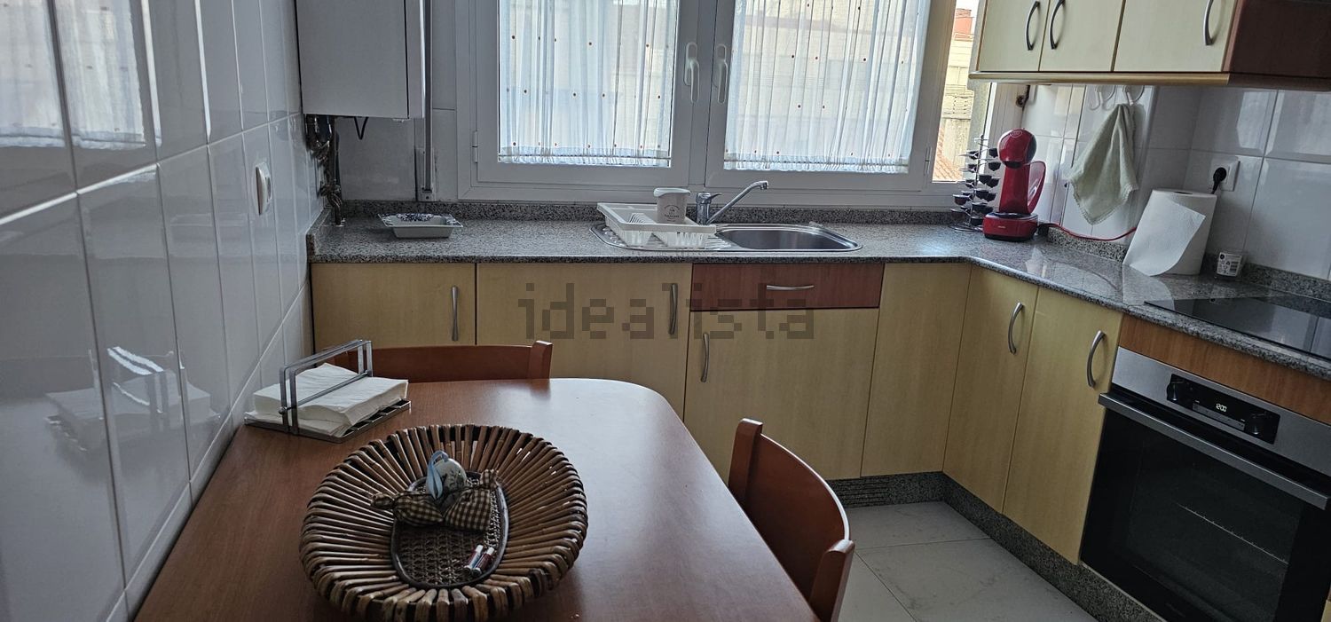 Pis de 93 m² a Pontevedra