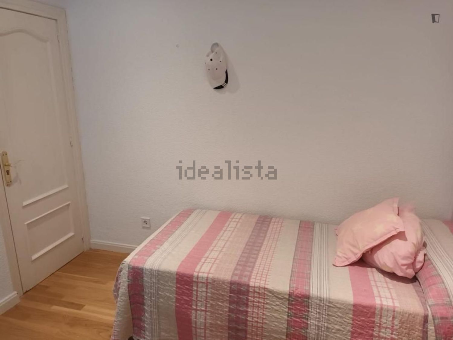Chambre à louer, Madrid
