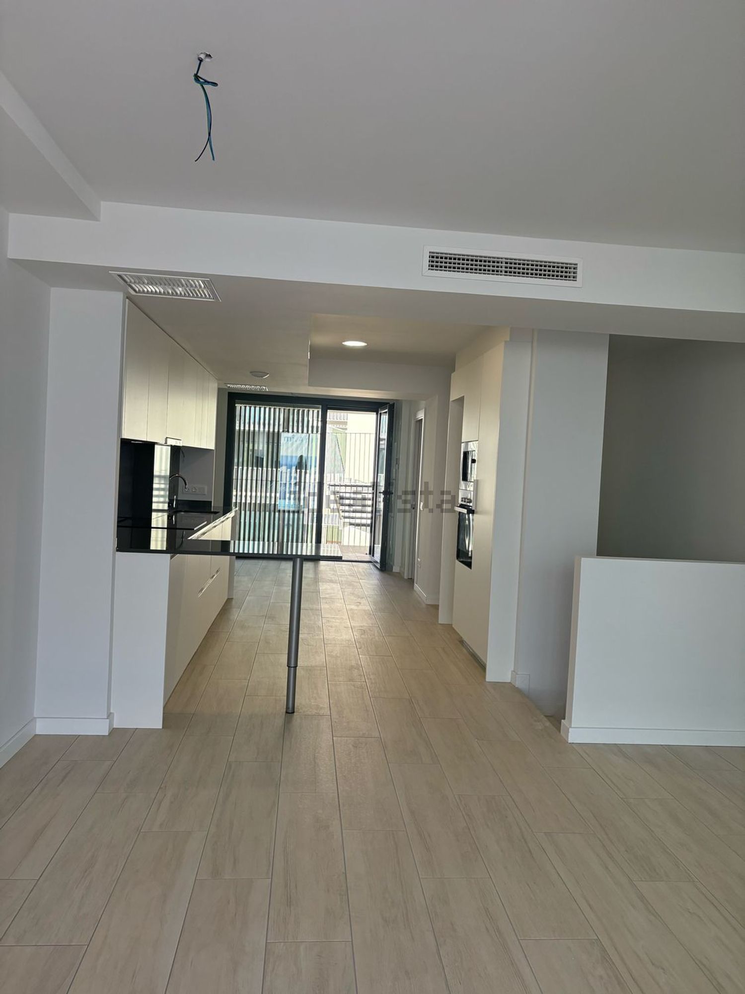 Pis de 124 m² a Badalona