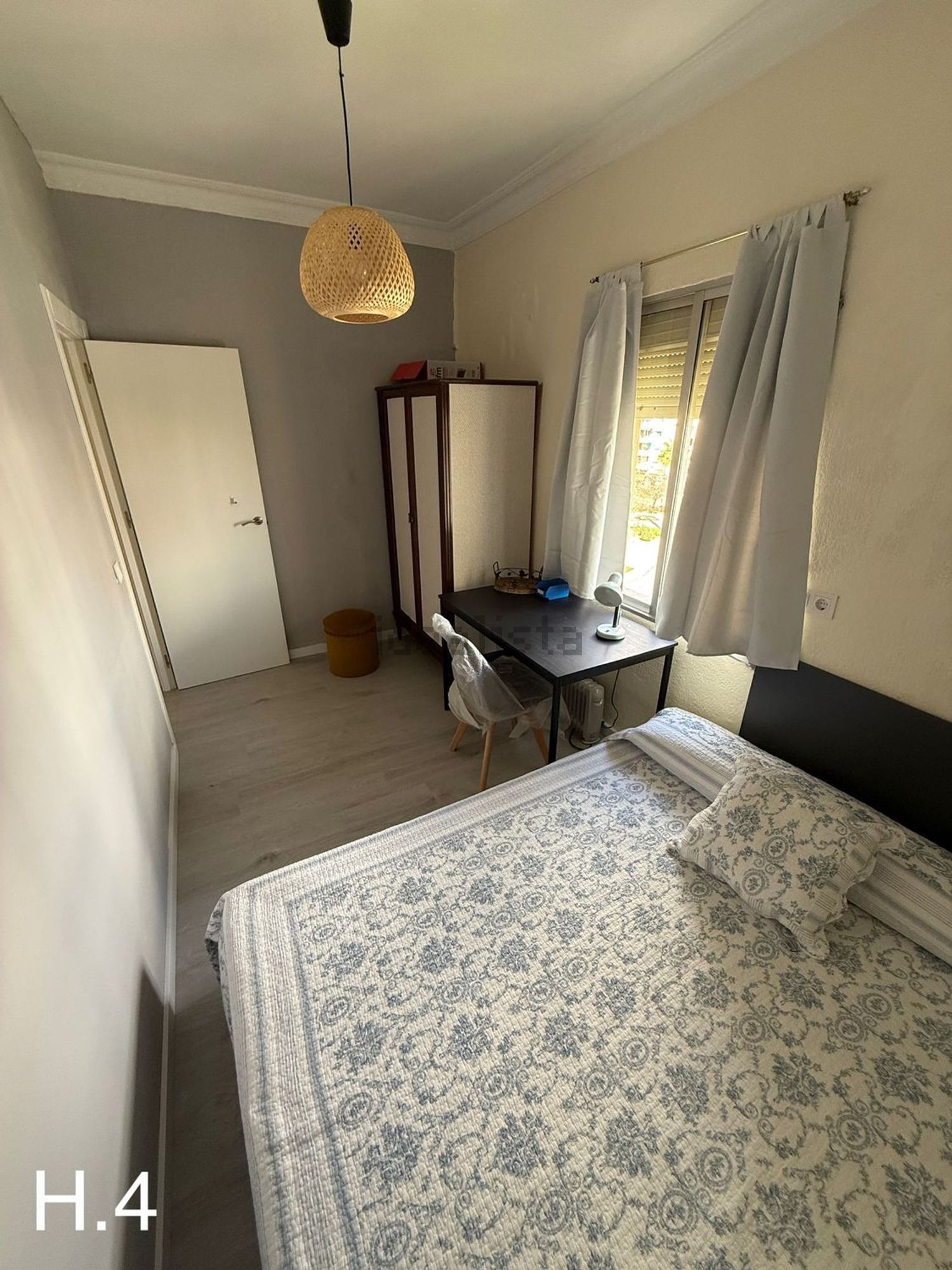 Habitació de lloguer, Huelva