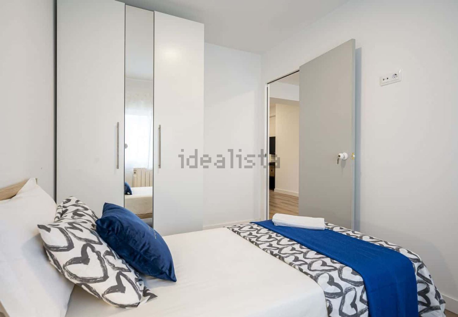 Pis de 80 m² a Madrid