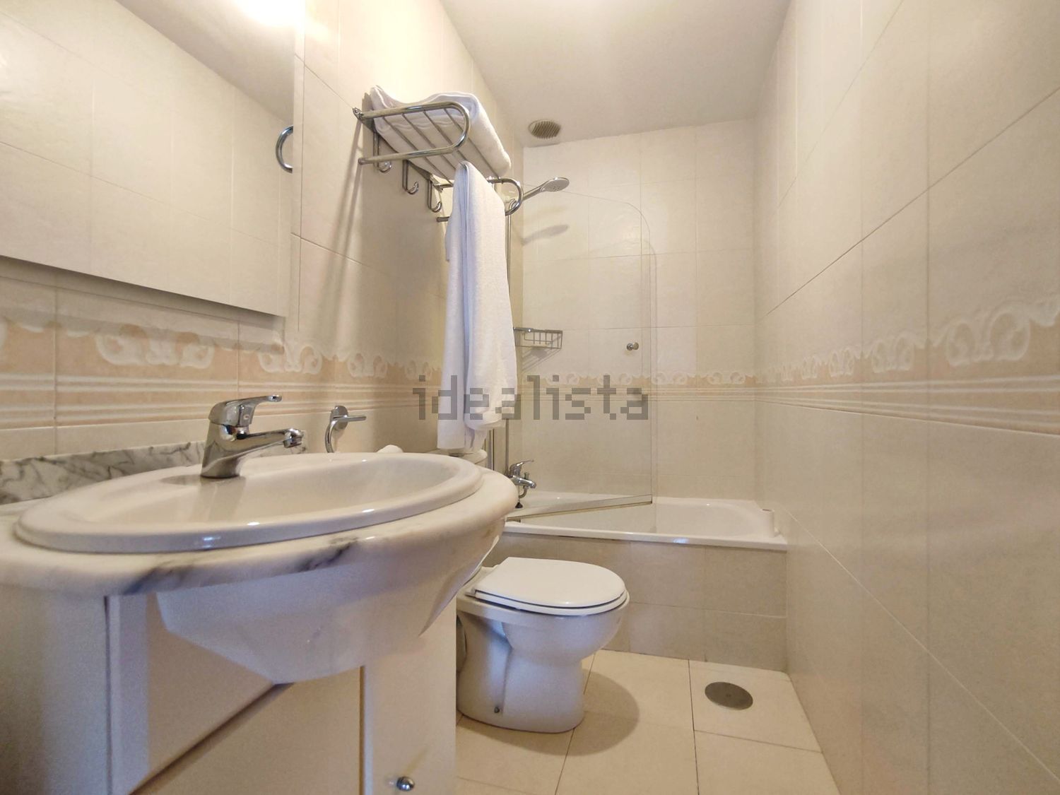 Piso de 82 m² en Baiona