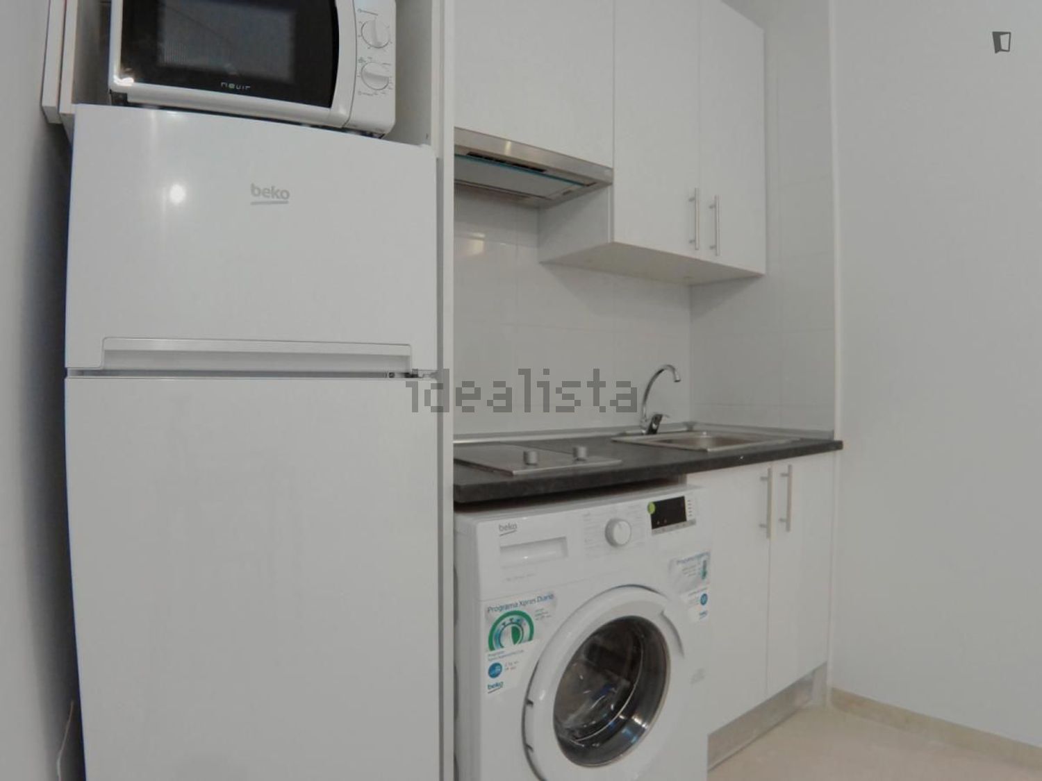 Piso de 40 m² en Madrid