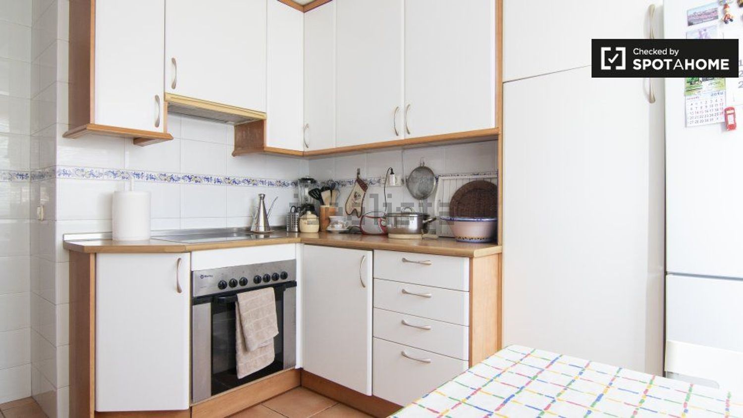 Habitació de lloguer, Madrid
