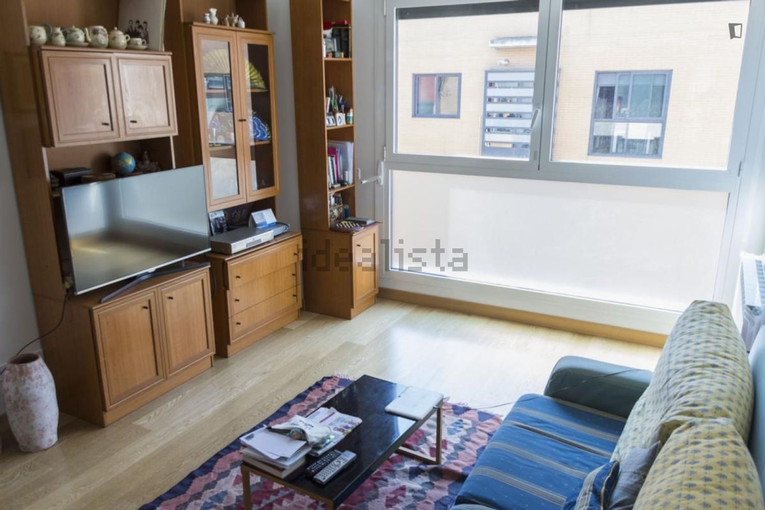 Habitació de lloguer, Madrid