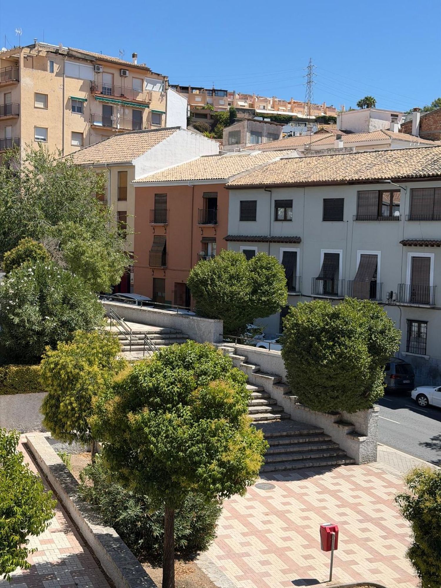 Habitació de lloguer, Granada