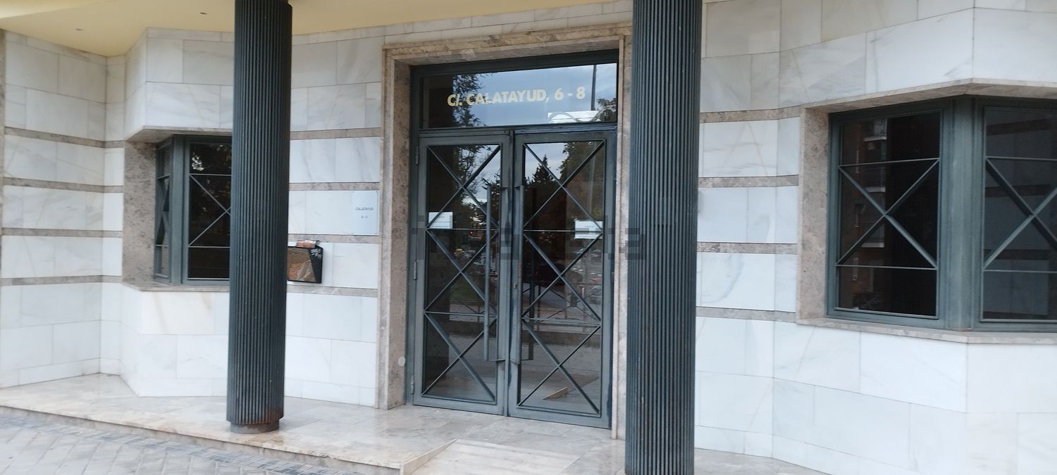 Pis de 95 m² a Madrid