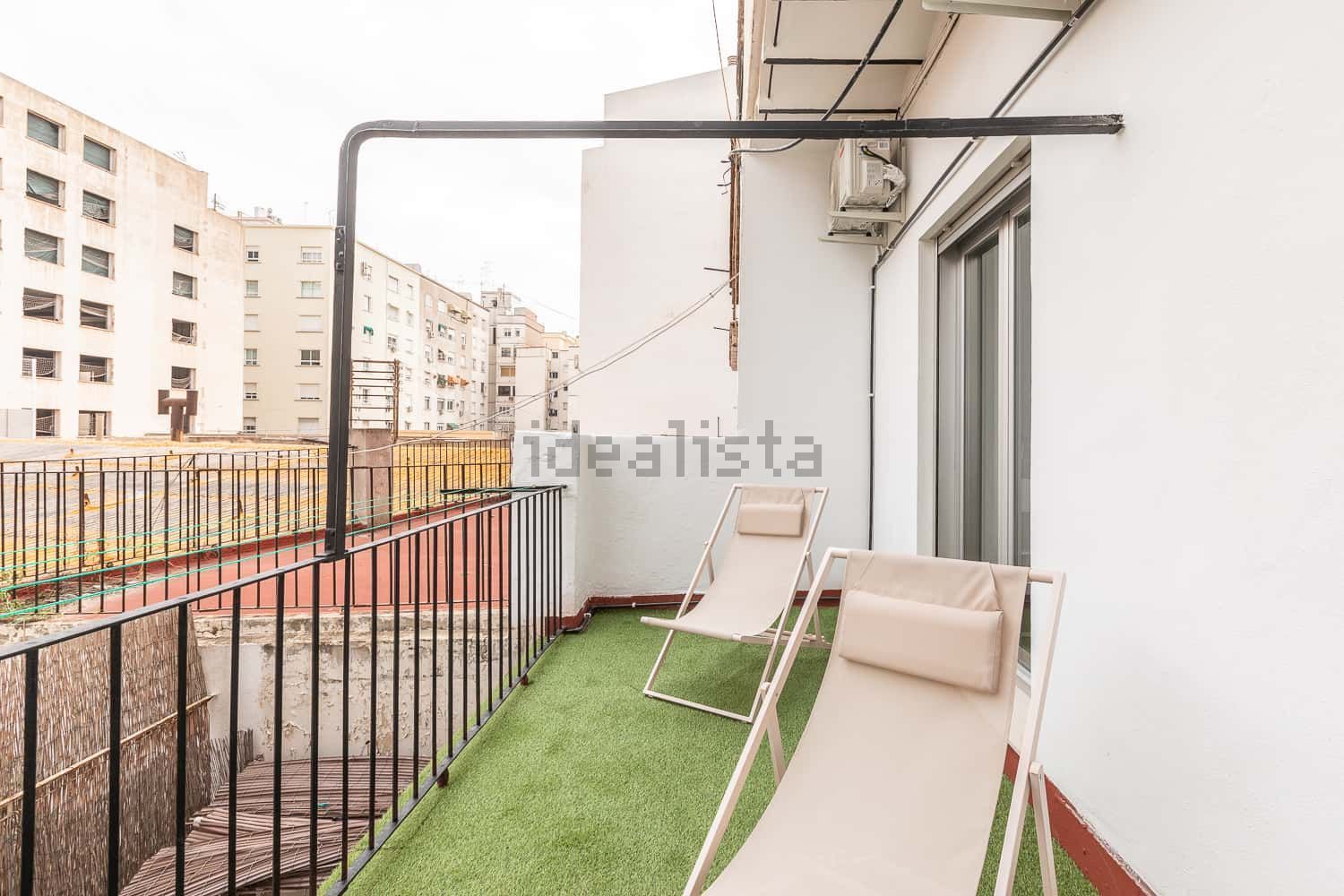 Room for rent, Valencia