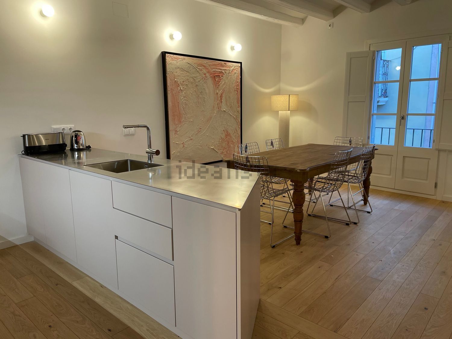 Appartement 100 m² à Barcelone