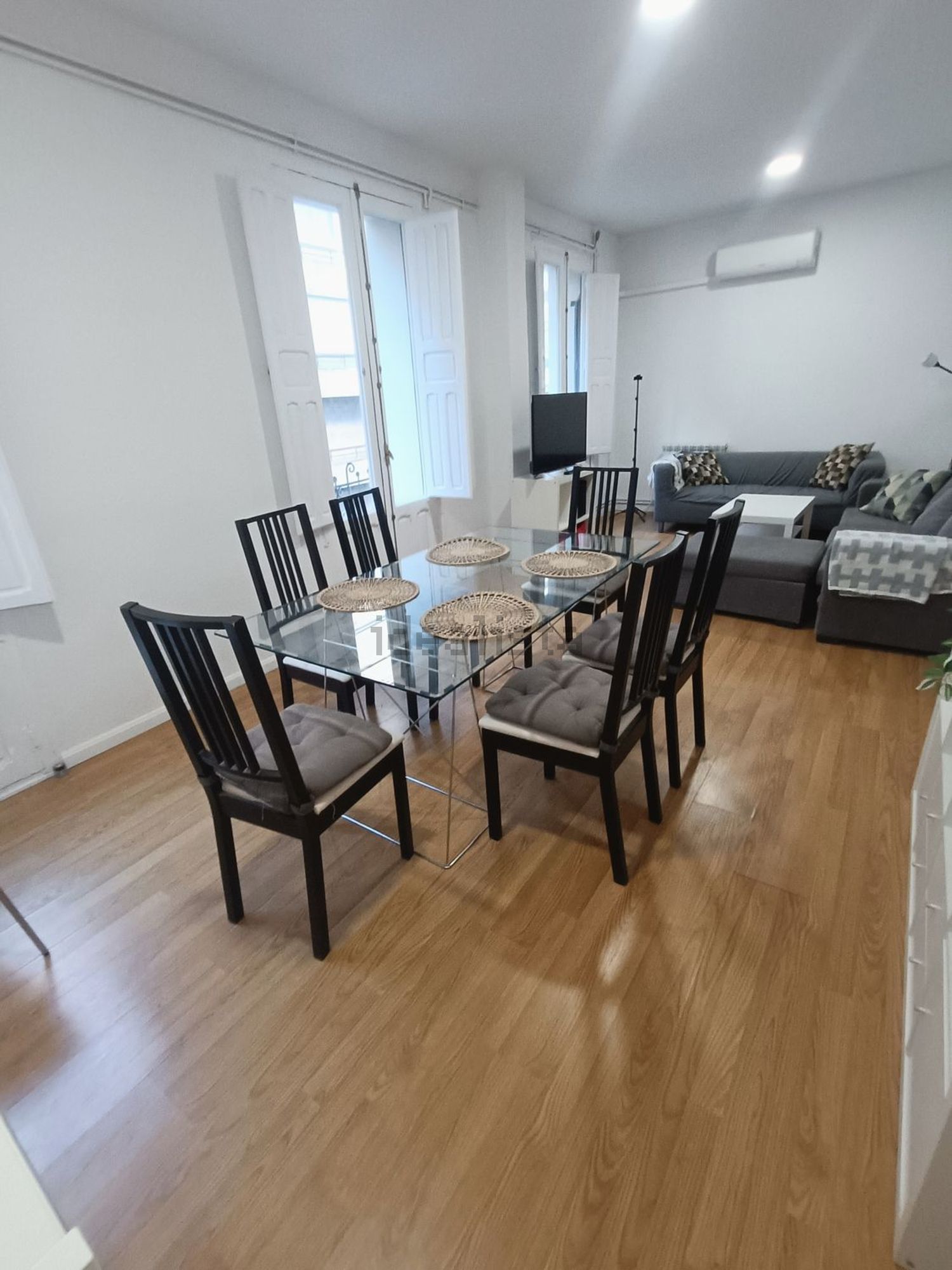 Flat 105 m² in Madrid