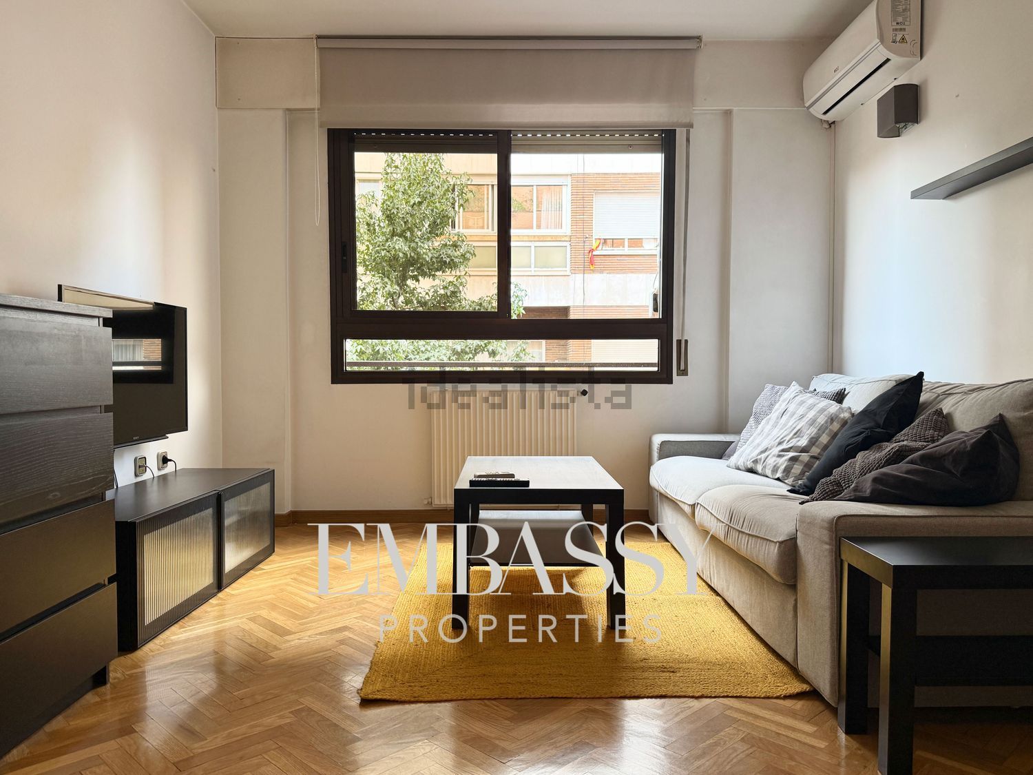 Pis de 55 m² a Madrid